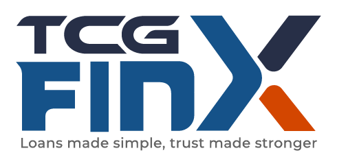 TCG FinX Logo